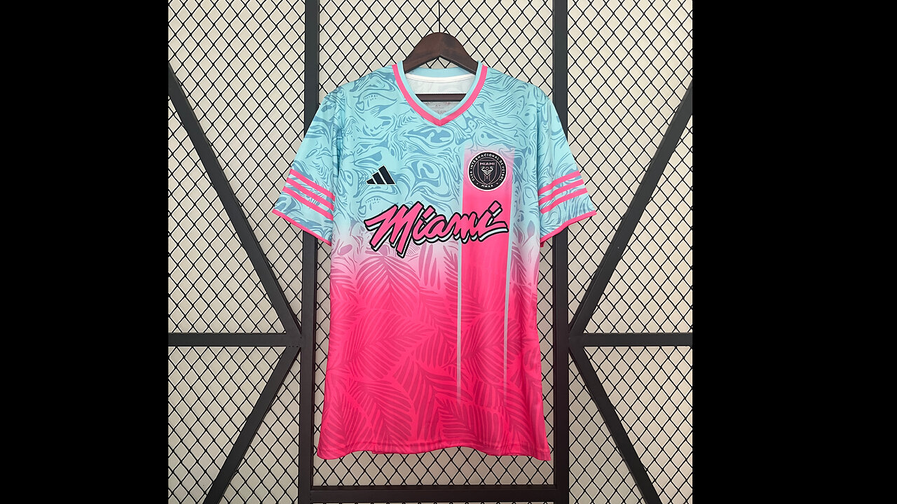 👉🏻⚽️ 2024/25 Inter Miami Adult Training Kit