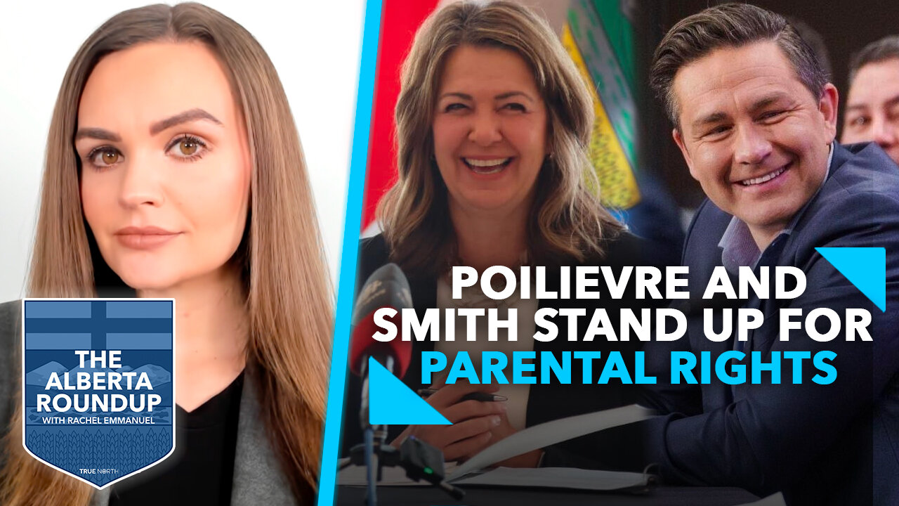 Poilievre stands with Smith