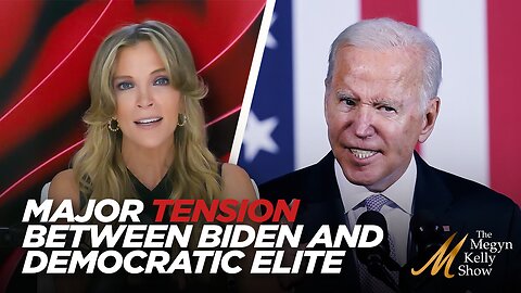 Major Tension Between Biden and Democratic Elite as He Addresses DNC, with RealClearPolitics Hosts