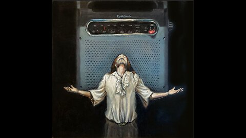 THE K-LOVE MUSIC THERAPY SESSIONS PAINTING by Phillip Thies
