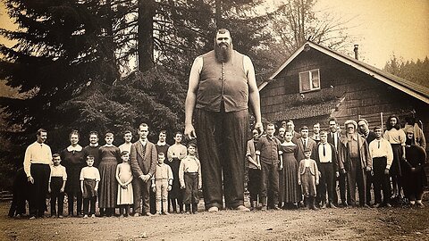 WATCH: Forbidden GIANT History | by CVV