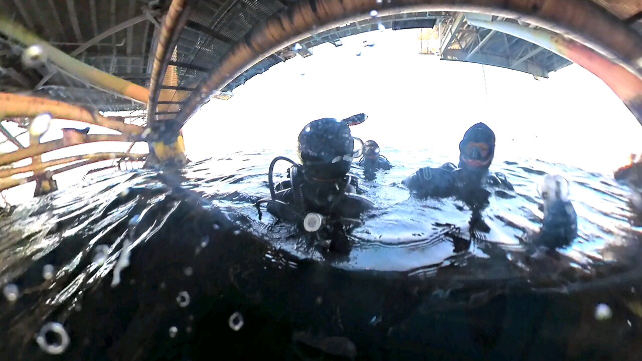 Oil rig Ellen