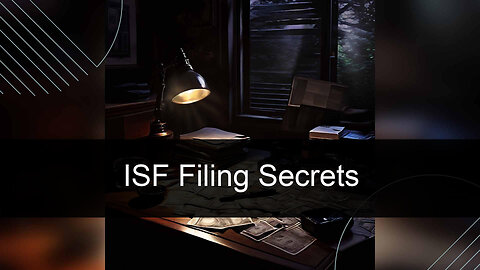 Addressing ISF Fine Negotiation and Late Filing Challenges