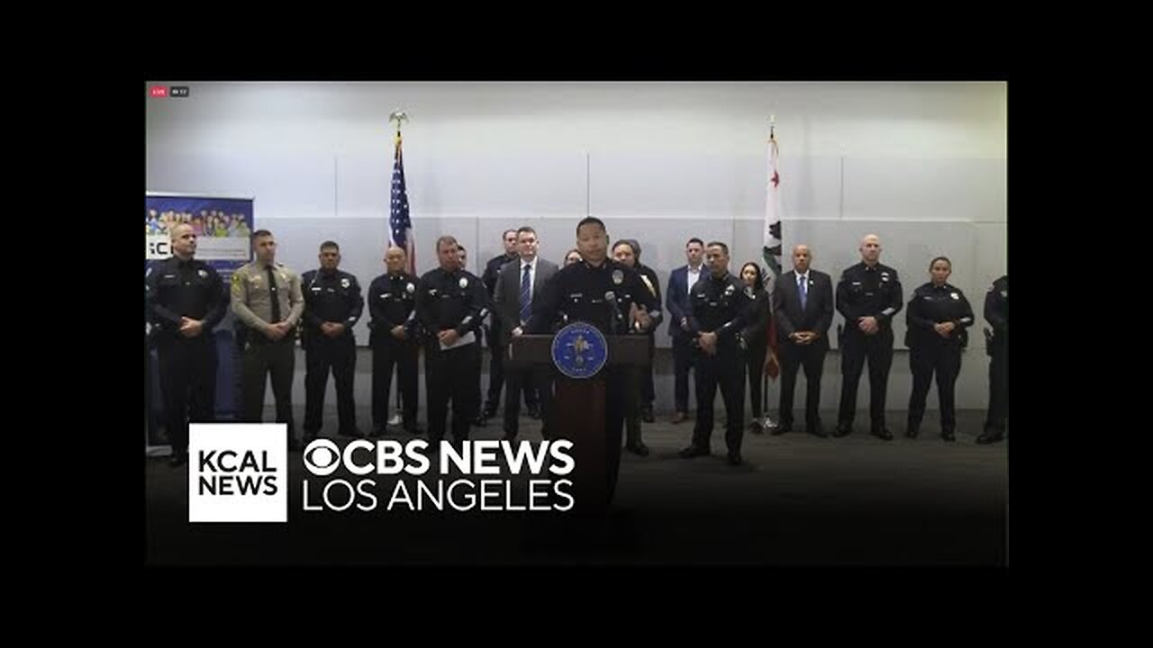 💥 205 People Arrested During Operation Targeting Online Predators