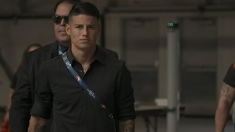 James Rodriguez v Panama Neutral HD 1080i [06/07/2024] - English Commentary