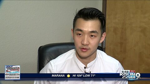 Tucson saxophonist earns national acclaim