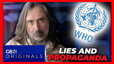 It’s ALWAYS been about CONTROL | Neil Oliver Debunks WHO PROPAGANDA and Vaccine Passports