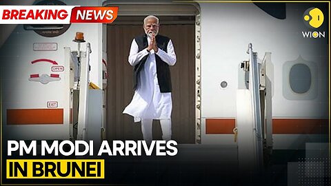 PM Modi Brunei Visit to deepen India-ASEAN ties and explore new avenues | WION Breaking