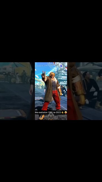 street fighter evolution