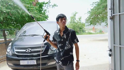 1 million iQ Car wash