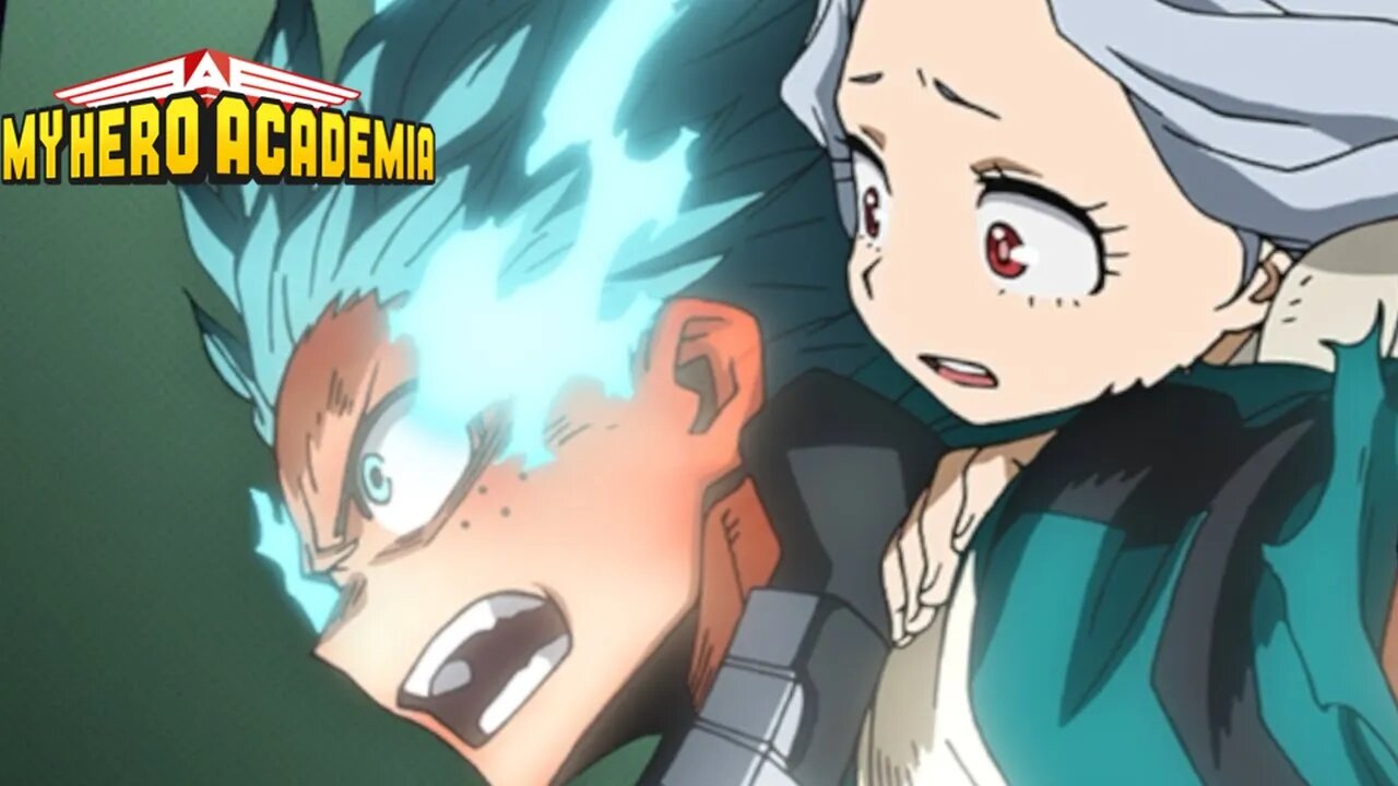 My Hero Academia Gameplay Part 3 - Deku & Eri (Rewind & One for All: Full Cowling - 100% Rewind )