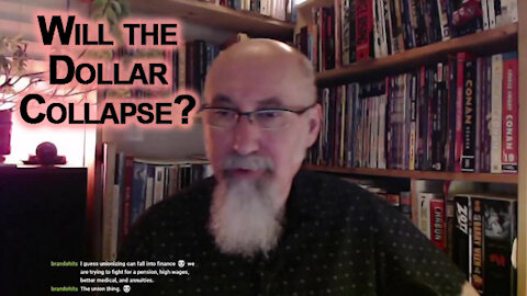 Will the Dollar Collapse? It's Inflation and It's all Relative, It's About Differential Accumulation