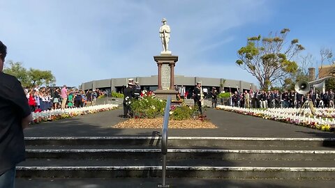 The Ode Anzac Day 25 4 23