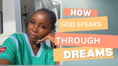 Messages in Dreams: Understanding How God Speaks to Us While We Sleep | Tabithainspires