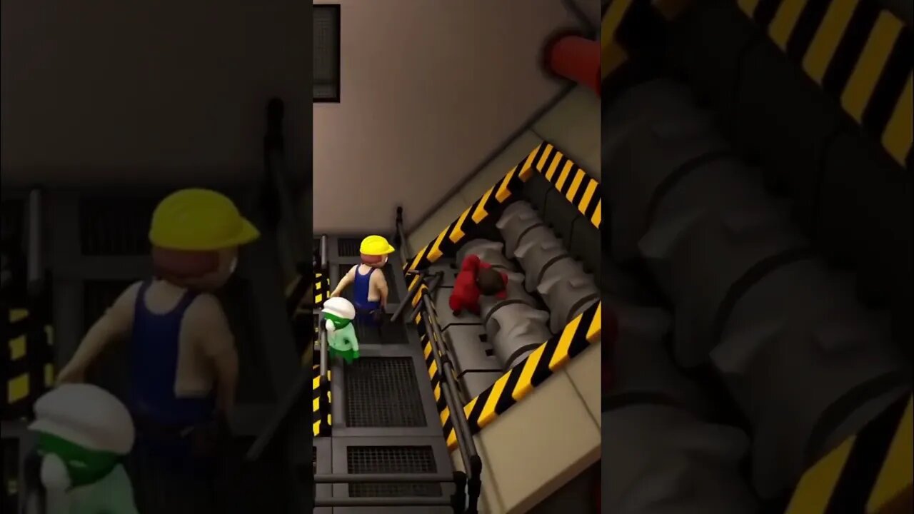BACK IN THE KITCHEN!! #gamingvideos #gaming #fails #gangbeasts #gangbeastsfunnymoments