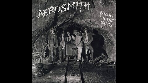 Night in the Ruts - Aerosmith