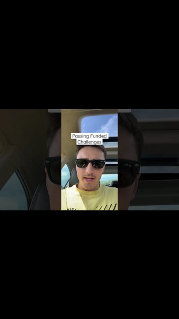 How To Pass Funded Account Prop Firms #daytrading #forex #futurestrading #shorts #viral