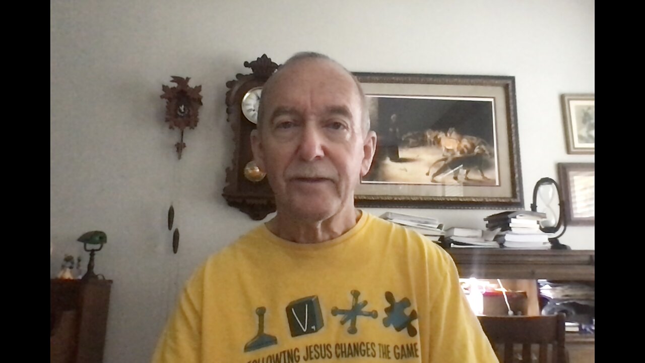 Saturday Studies The Abrahamic Covenant 7-27-2024