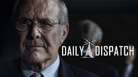 Daily Dispatch: Trump Organization Indicted & Rumsfeld Joins McCain and Bush Sr.