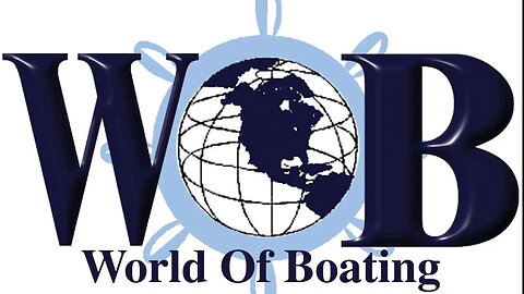 World of Boating live studio video feed for 9-2-23.