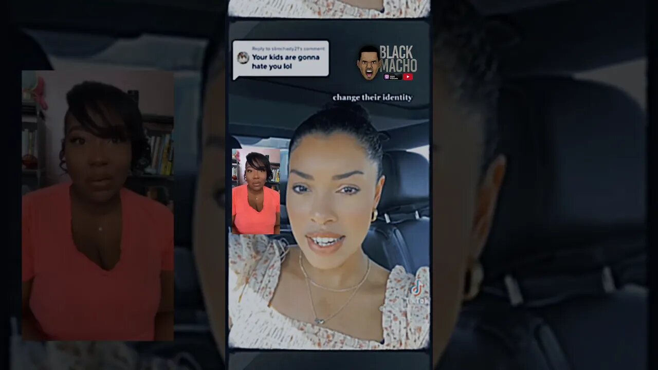 You Don’t Get To Choose Your Gender, God Already Chose That