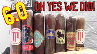 (6.0) SPECIAL ANNOUNCEMENT! Cigar Yard & Should I Smoke This (6.0)