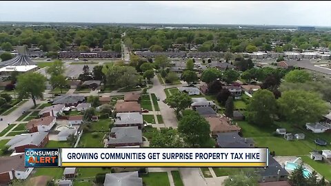 Metro Detroit homeowners blindsided by unexpected property taxes