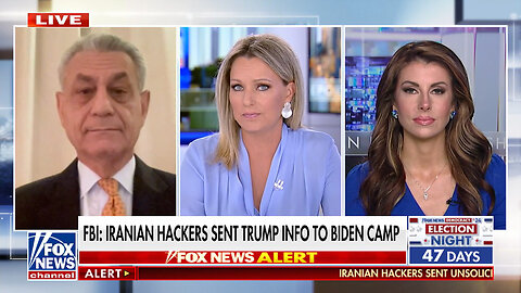 Morgan Ortagus: 'The Chickens Are Coming Home To Roost' In Biden's Own Administration