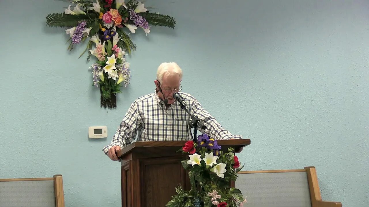 Coors Road Baptist Church Live Stream