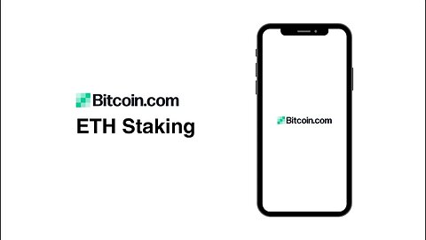 ETH Staking