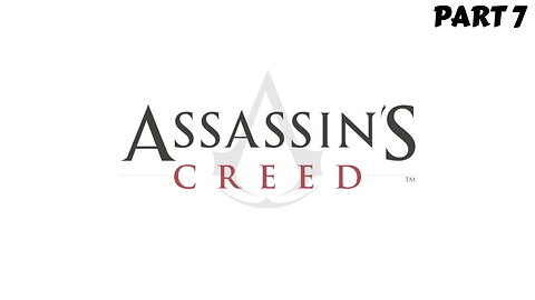 Assassin's Creed - Part 7 - Masyaf, Jerusalem & Eliminating Majd Addin