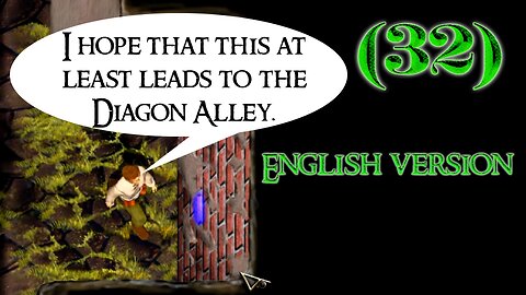 Let's Play The Gates of Skeldal 2: The Fifth Disciple |32| Glitch, please! {EN}