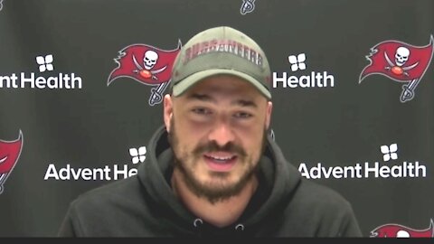 Entrevue Antony Auclair - Conférence de presse 28-01-2021