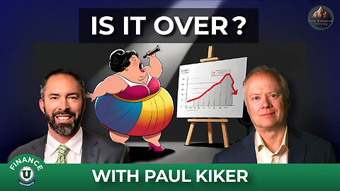 Beware The Rate Cuts! - Peak Prosperity