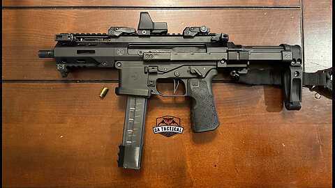 B&T SPC9 PDW