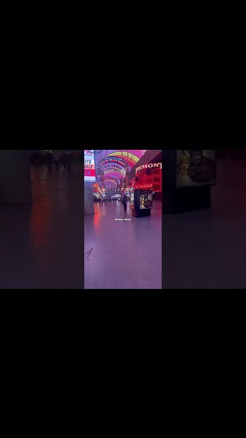 Nevada, Vegas, 1st time there