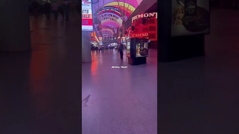 Nevada, Vegas, 1st time there
