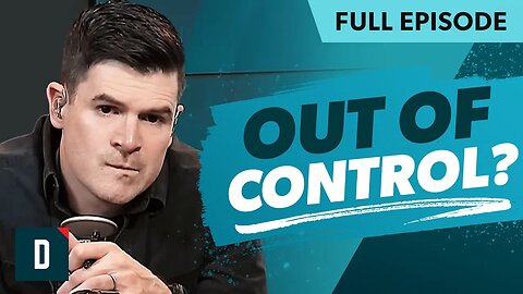 Does Your Life Feel Out of Control? (Watch This)