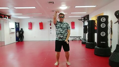 Bagua Tien Gan - Jie