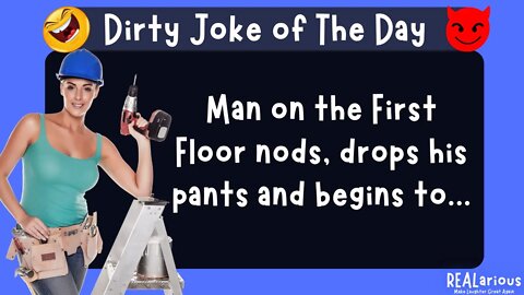 Construction Joke | Dirty Joke | Adult Joke | Funny Joke