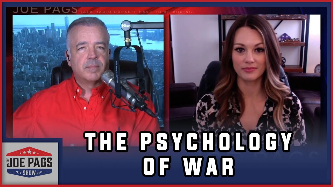 The Psychology Of War