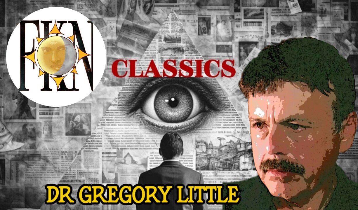 FKN Classics: Origins of the Gods: Qesem, Skinwalkers, & Transdimensional Intel | Dr Gregory Little