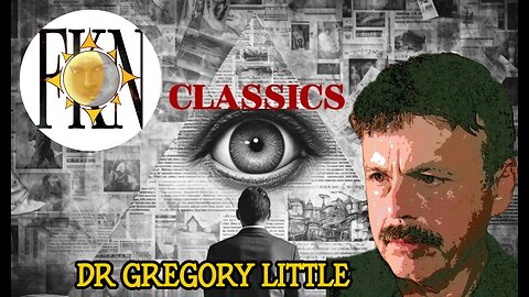 FKN Classics: Origins of the Gods: Qesem, Skinwalkers, & Transdimensional Intel | Dr Gregory Little