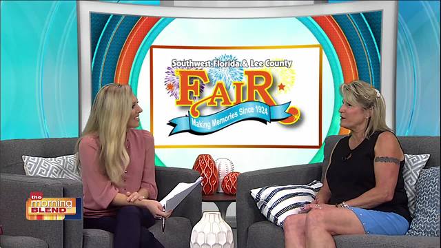 There Is Only A Week Left To Go To The Fair, Get Your Tickets Now