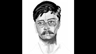 Edmund Kemper Drawing