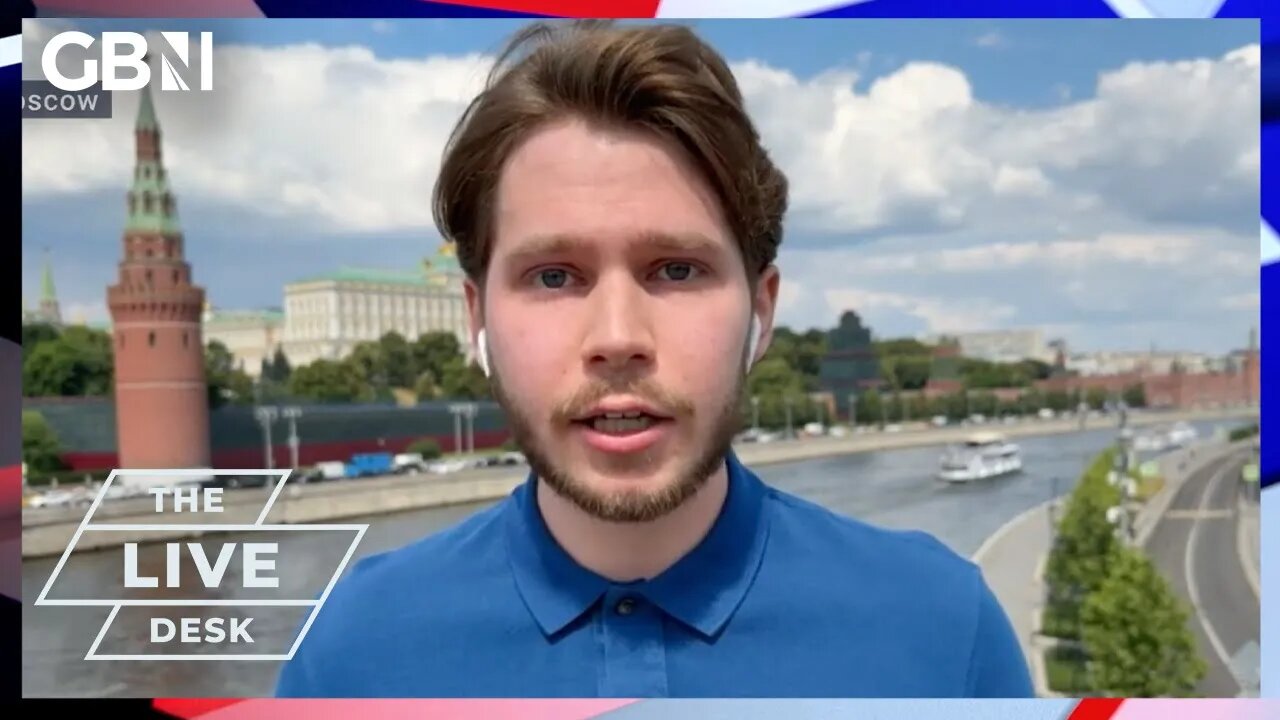 Prigozhin 'may not even be in Belarus' says Russian Journalist Alexei Vir