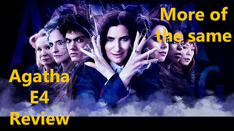 Agatha episode 4, more of the slow same