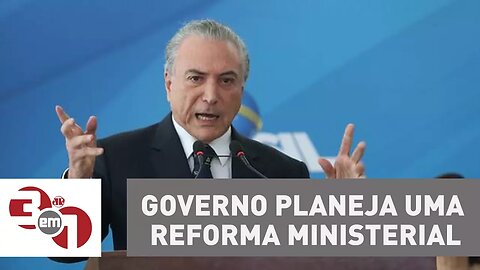 Após vitória na CCJ, governo planeja uma reforma ministerial para punir traidores