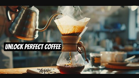 Coffee Brewing for Beginners