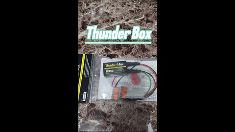 Thunder Box For My Rebel1100